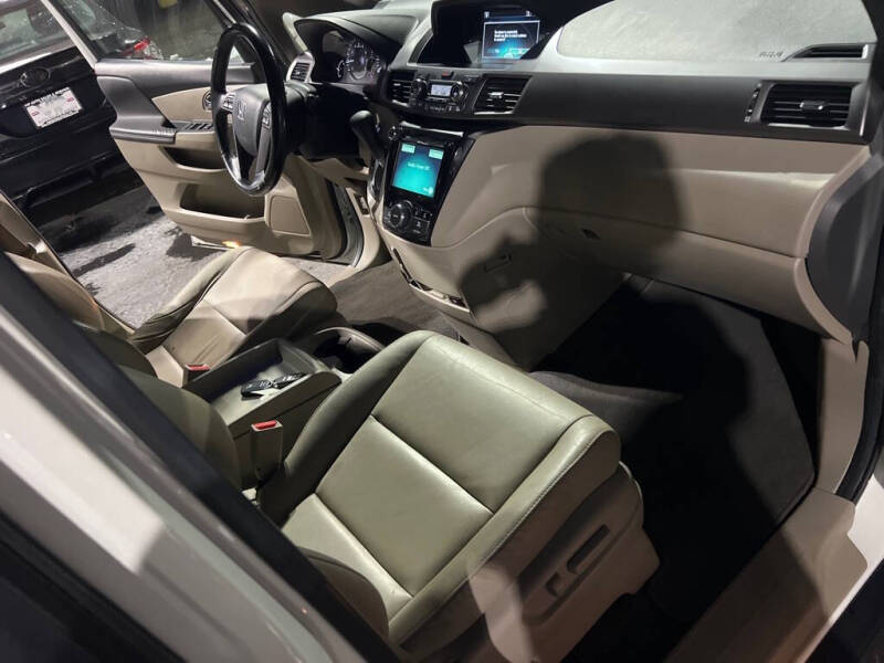 2014 Honda Odyssey EX-L