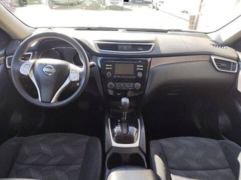 2014 Nissan Rogue S