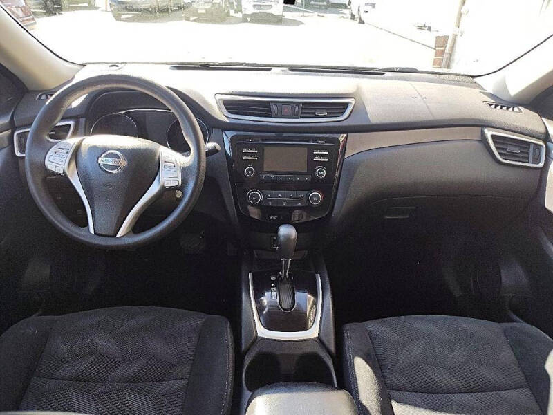 2014 Nissan Rogue S