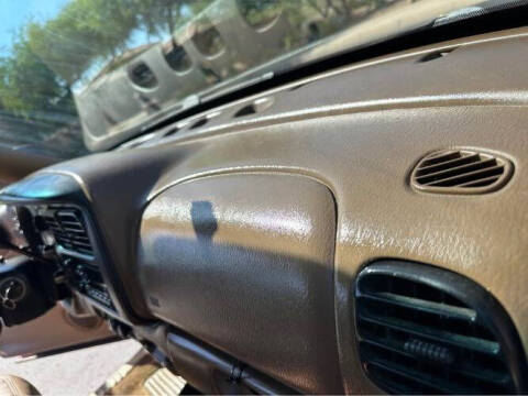 1998 Dodge Durango