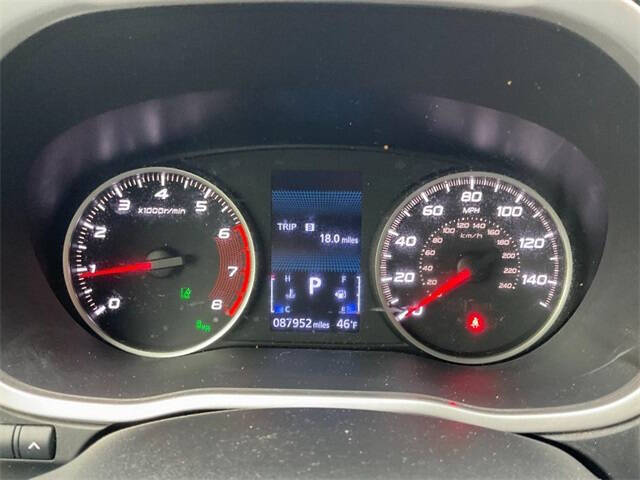 2020 Mitsubishi Eclipse Cross SEL