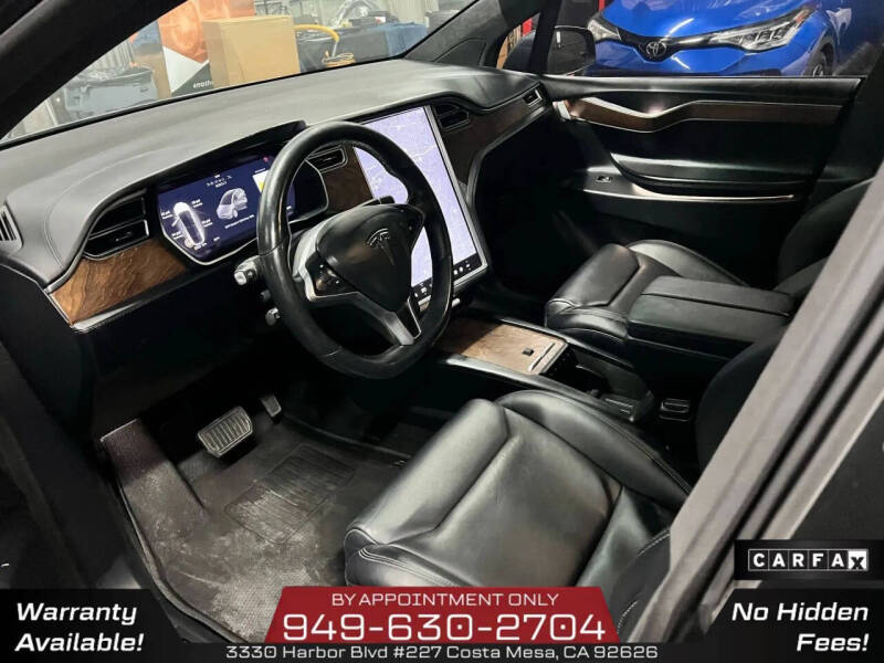2017 Tesla Model X