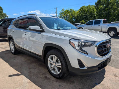2019 GMC Terrain SLE