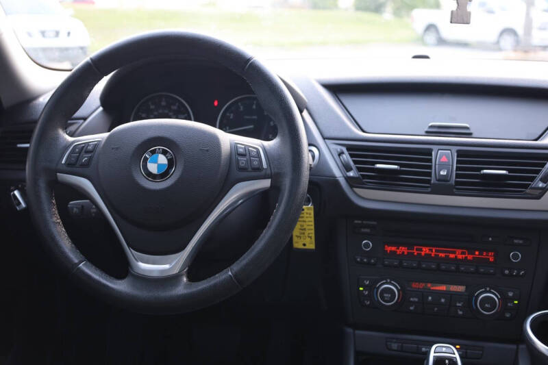 2015 BMW X1 sDrive28i