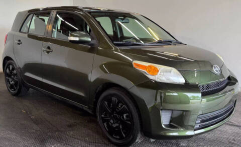2011 Scion xD