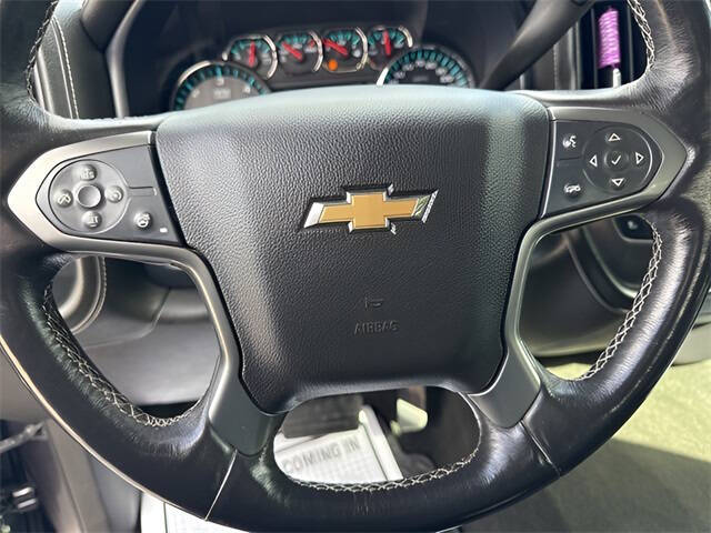 2016 Chevrolet Silverado 2500HD