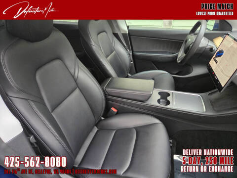 2021 Tesla Model Y Long Range