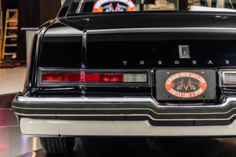 1979 Oldsmobile Toronado