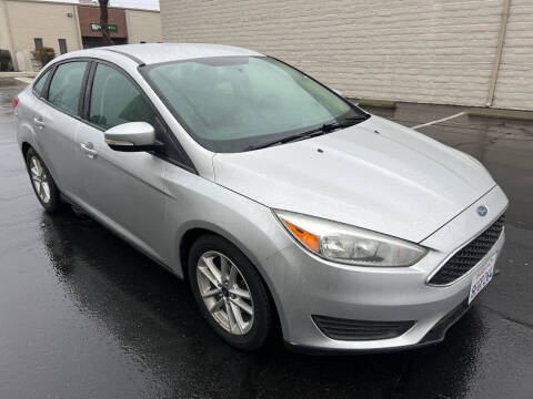 2016 Ford Focus for sale at Union Motors in Sacramento CA