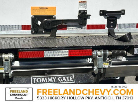 2025 Chevrolet 4500HG LCF