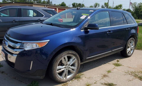 2012 Ford Edge Limited