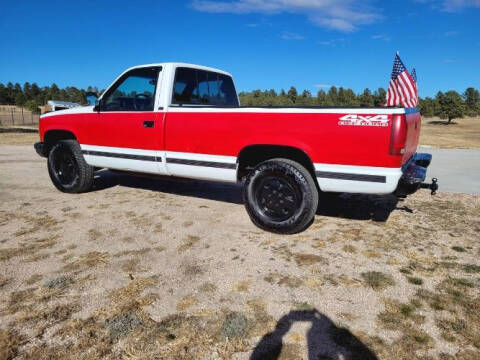 1990 GMC Sierra 1500HD Classic