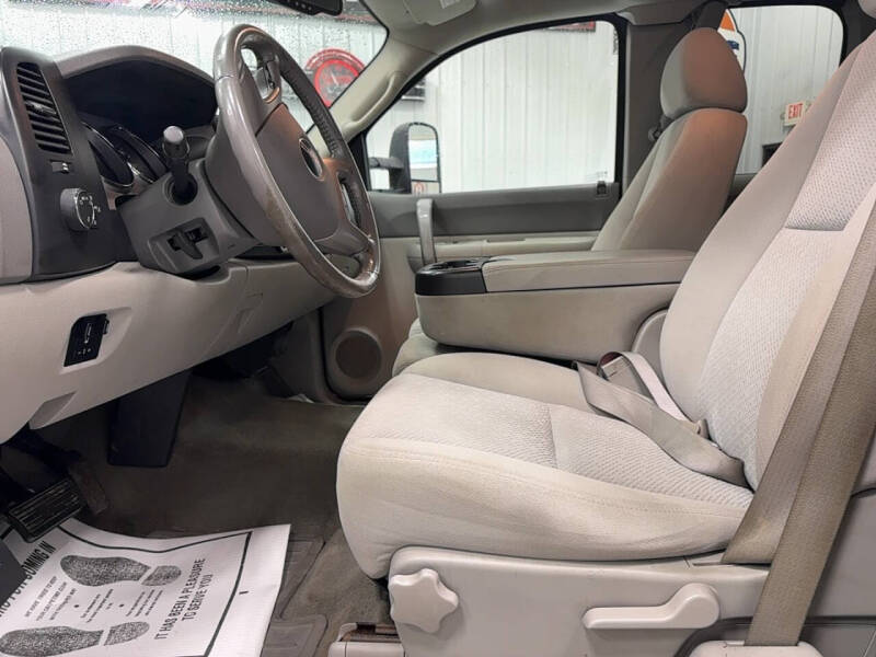 2008 GMC Sierra 3500HD