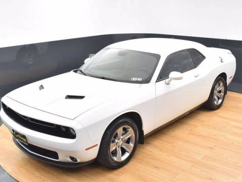 2019 Dodge Challenger SXT