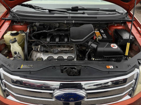 2007 Ford Edge SE