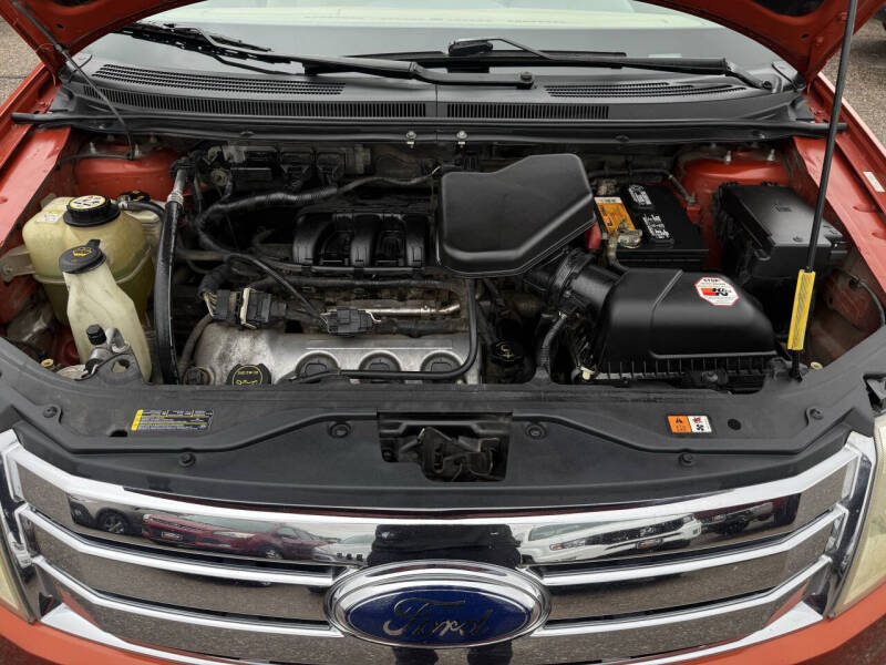 2007 Ford Edge SE
