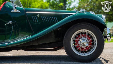 1955 MG TF