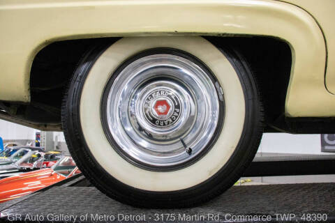 1951 Packard 200 Deluxe