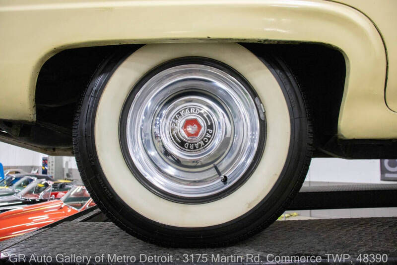 1951 Packard 200 Deluxe