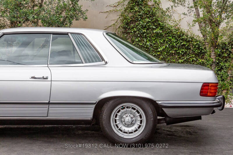 1973 Mercedes-Benz 450-Class