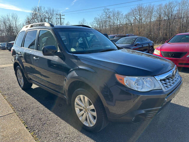 2012 Subaru Forester for sale at Stafford Autos in Stafford, VA