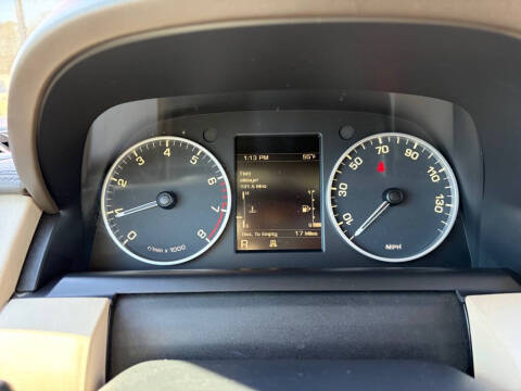 2013 Land Rover LR4 HSE