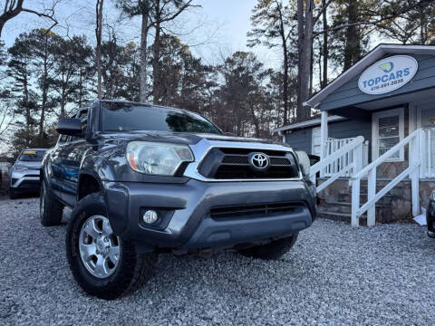 2014 Toyota Tacoma