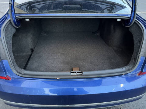 2017 Volkswagen Passat 1.8T S