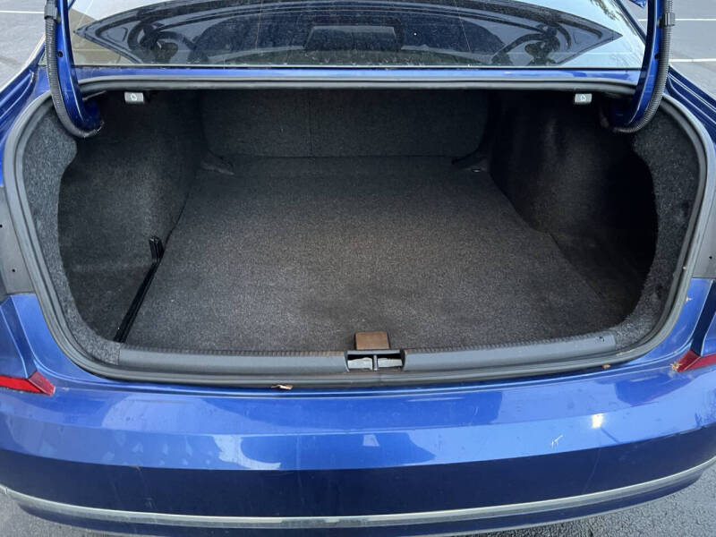 2017 Volkswagen Passat 1.8T S