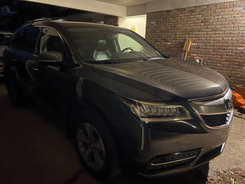 2014 Acura MDX