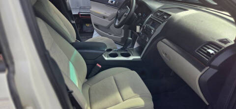 2012 Ford Explorer