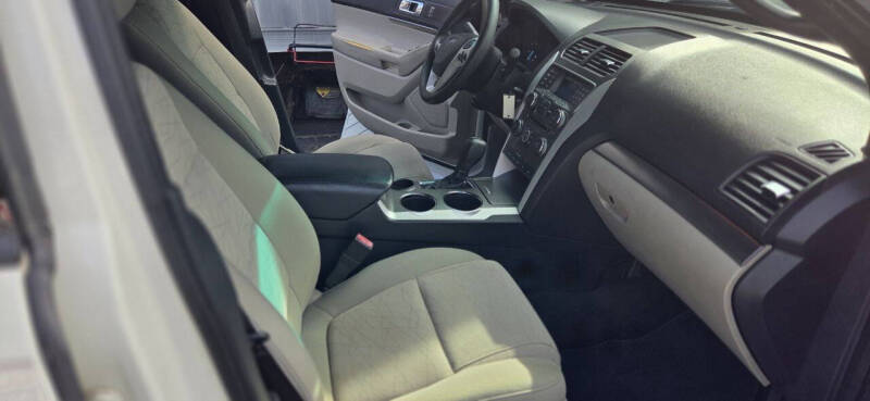 2012 Ford Explorer