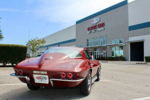 1967 Chevrolet Corvette
