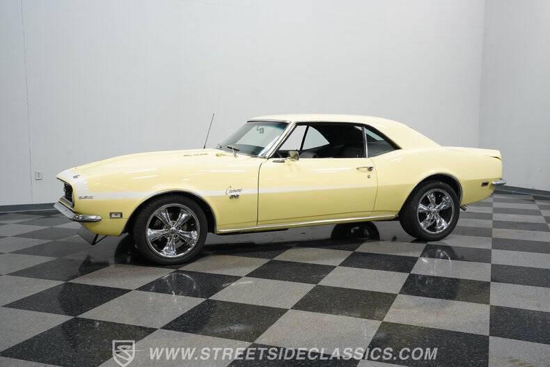 1968 Chevrolet Camaro