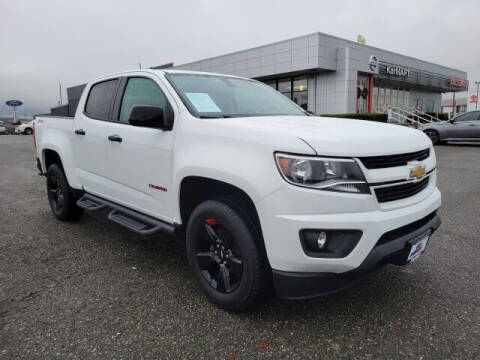 2018 Chevrolet Colorado for sale at Karmart in Burlington WA