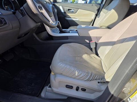 2012 Ford Edge SEL