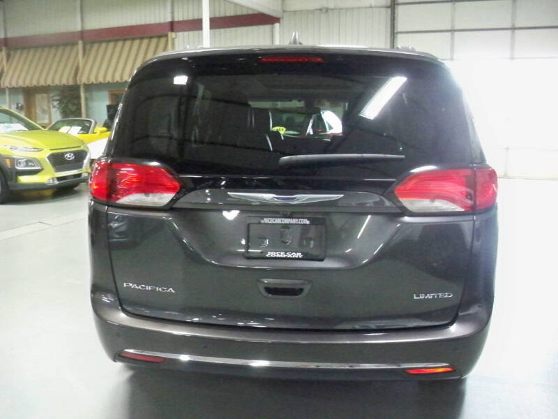 2019 Chrysler Pacifica Limited