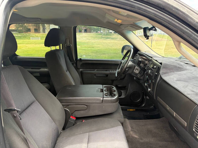 2012 Chevrolet Silverado 1500 LT