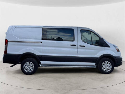2023 Ford Transit
