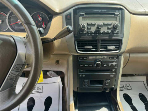 2007 Honda Pilot EX-L w/DVD