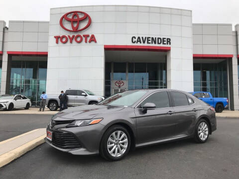 2020 Toyota Camry