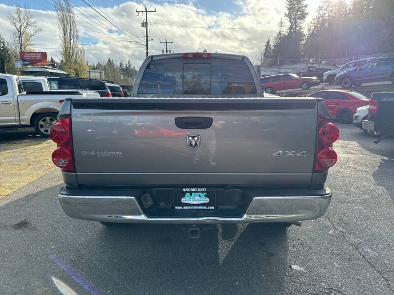 2007 Dodge Ram 1500 SLT