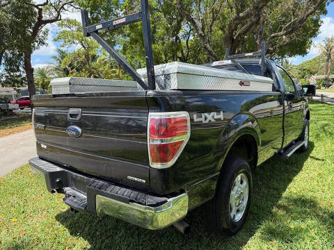 2014 Ford F-150 XLT