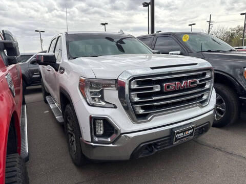 2020 GMC Sierra 1500