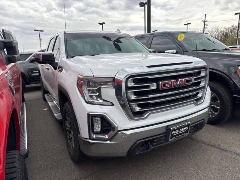 2020 GMC Sierra 1500