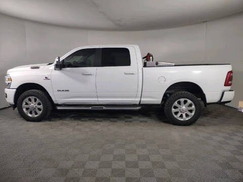 2023 RAM 2500 Laramie