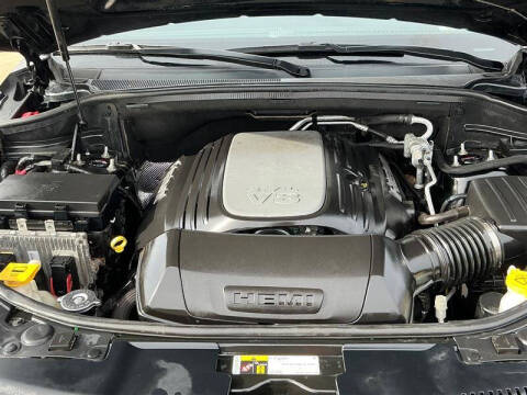 2017 Dodge Durango R/T