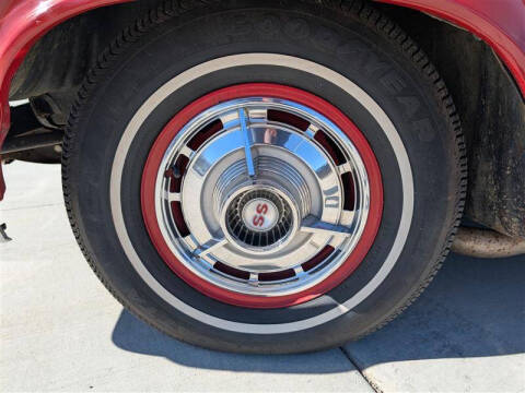 1963 Chevrolet Impala