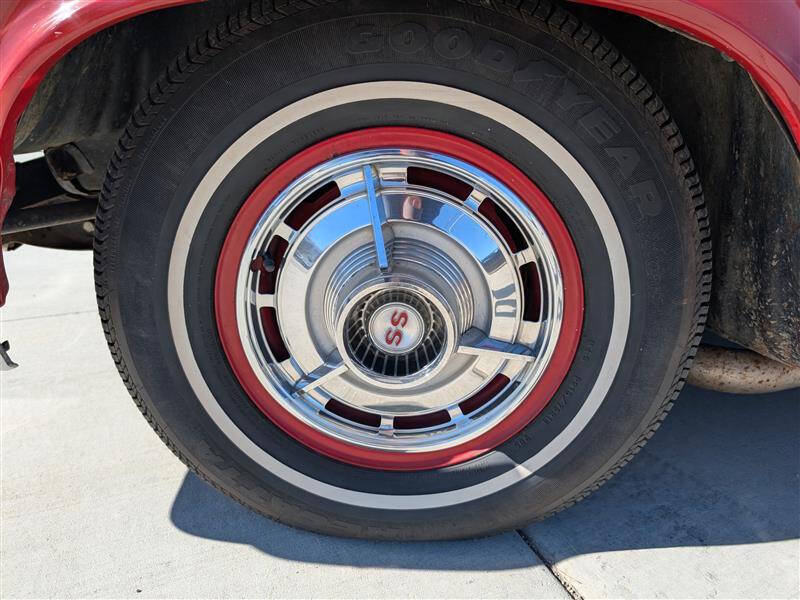 1963 Chevrolet Impala