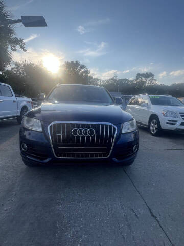 2015 Audi Q5 2.0T quattro Premium